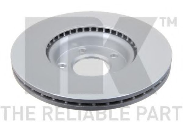 Disc frana 2