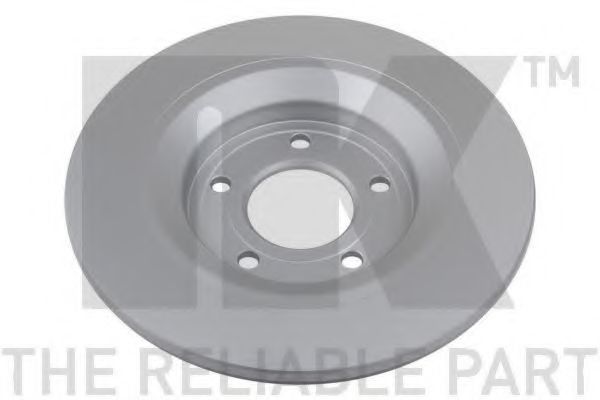 Disc frana 2
