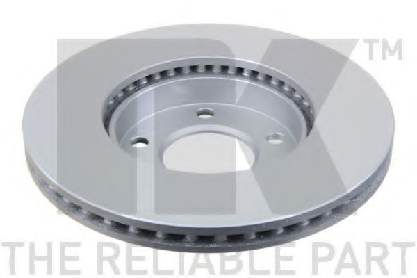 Disc frana 2