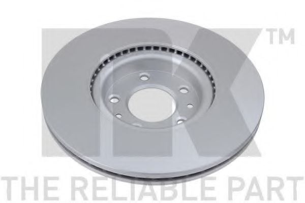 Disc frana 2