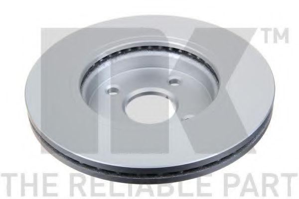 Disc frana 2