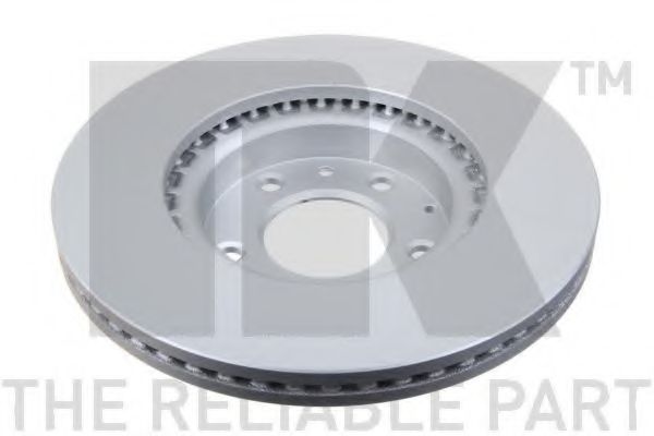 Disc frana 2