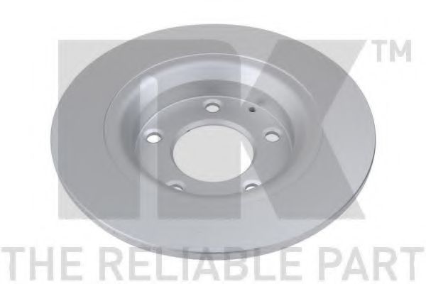 Disc frana 2