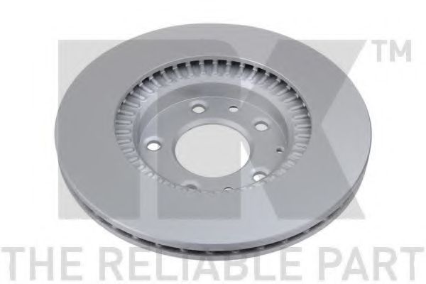 Disc frana 2