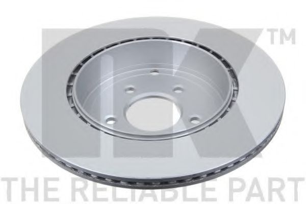 Disc frana 2