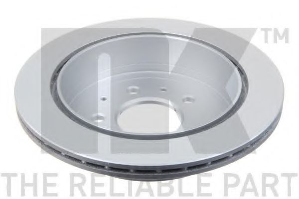 Disc frana 2