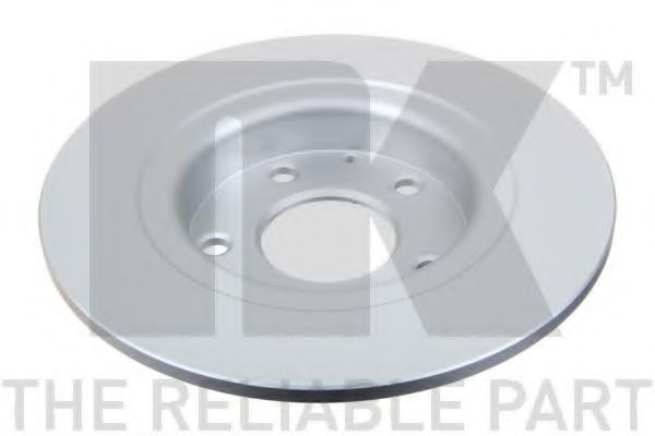 Disc frana 2