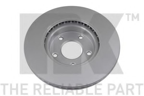 Disc frana 2