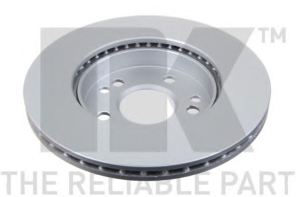 Disc frana 2