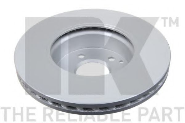 Disc frana 2