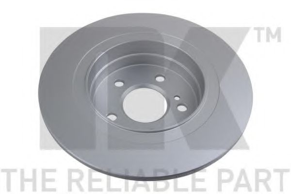 Disc frana 2