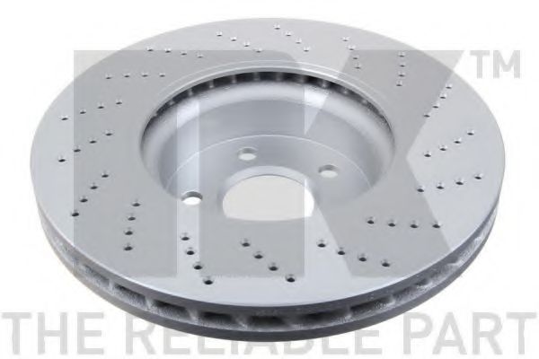 Disc frana 2