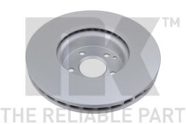 Disc frana 2