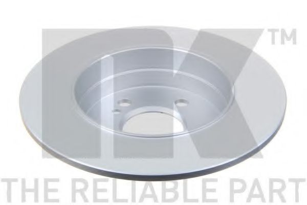 Disc frana 2