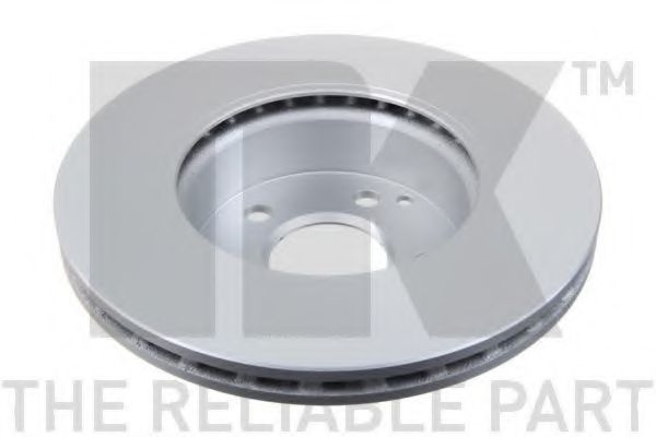 Disc frana 2