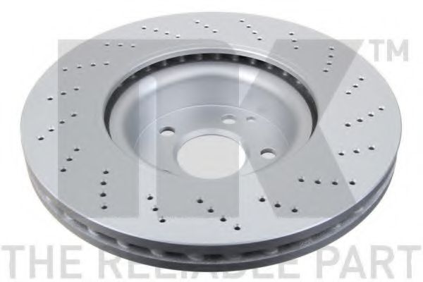 Disc frana 2