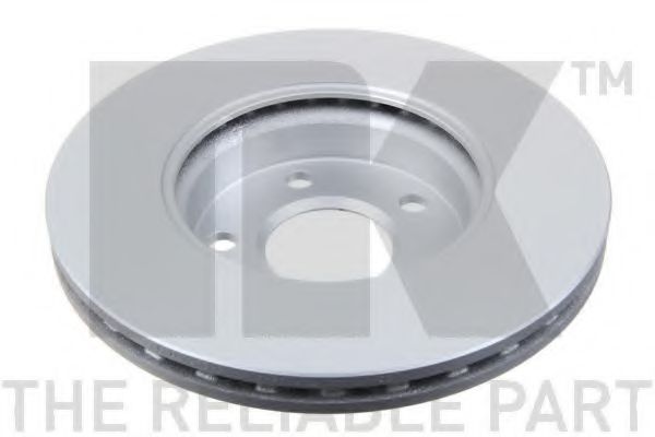 Disc frana 2