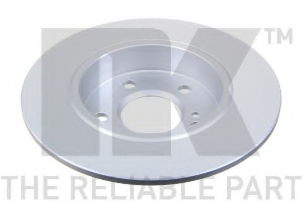 Disc frana 2