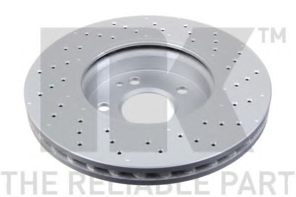 Disc frana 2