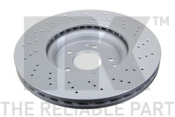 Disc frana 2