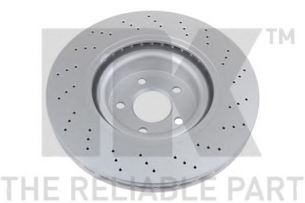Disc frana 2