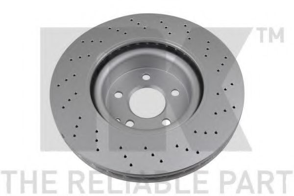 Disc frana 2