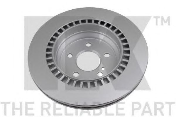 Disc frana 2