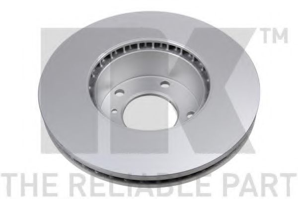 Disc frana 2