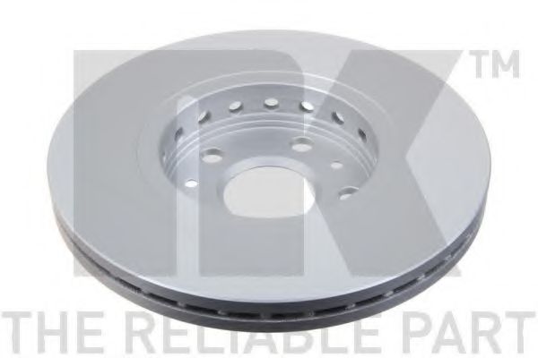 Disc frana 2