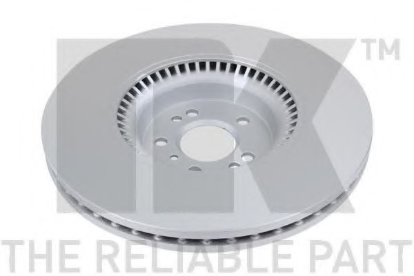 Disc frana 2