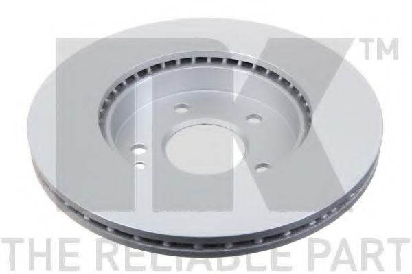 Disc frana 2