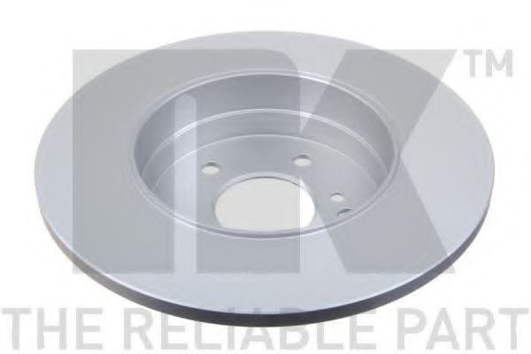 Disc frana 2