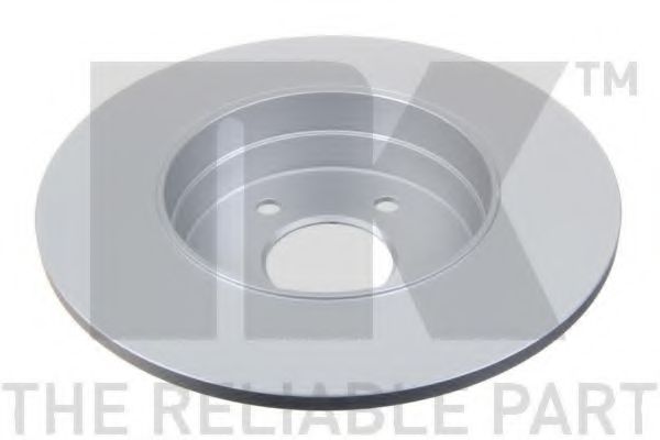 Disc frana 2