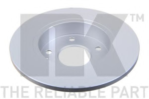 Disc frana 2