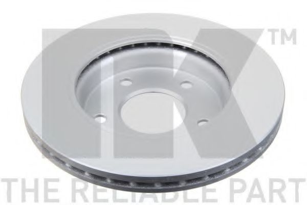 Disc frana 2