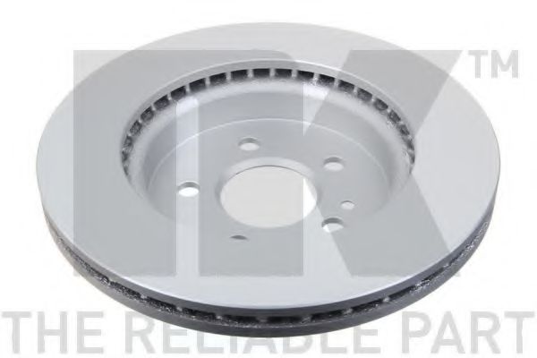 Disc frana 2