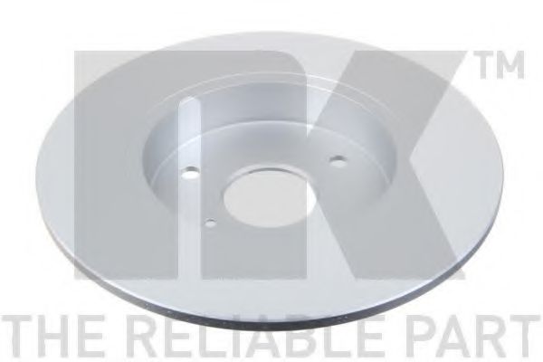 Disc frana 2