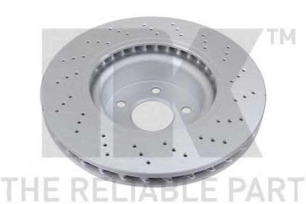 Disc frana 2