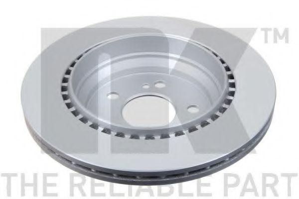 Disc frana 2