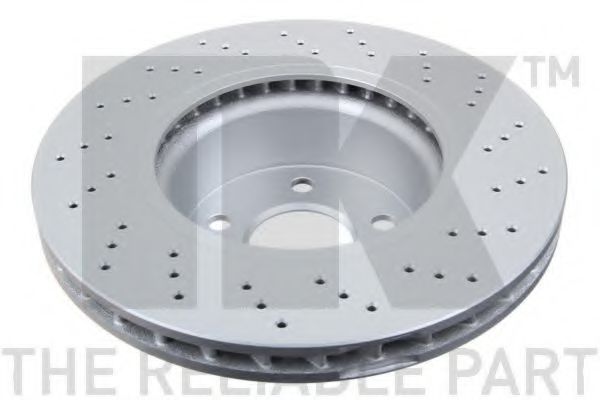 Disc frana 2