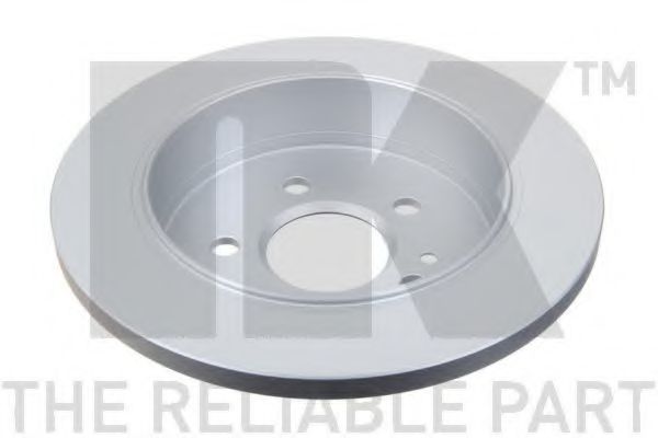 Disc frana 2