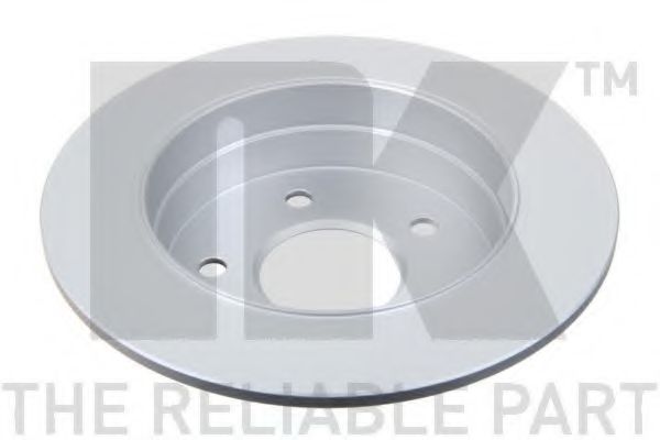 Disc frana 2