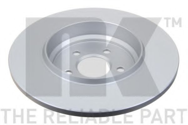 Disc frana 2