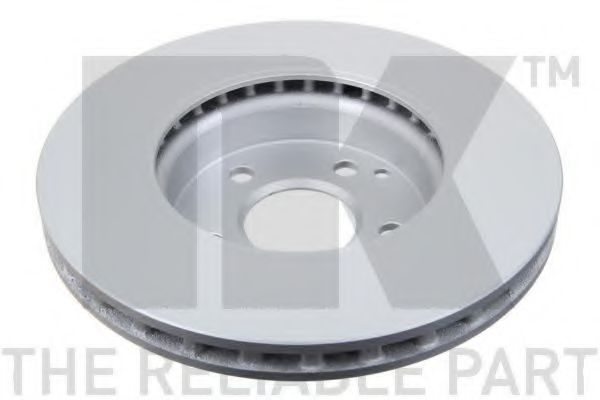 Disc frana 2