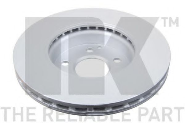 Disc frana 2