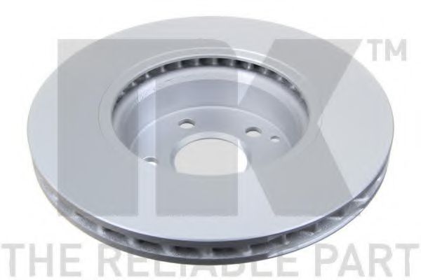 Disc frana 2