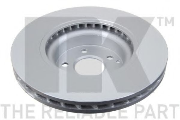 Disc frana 2