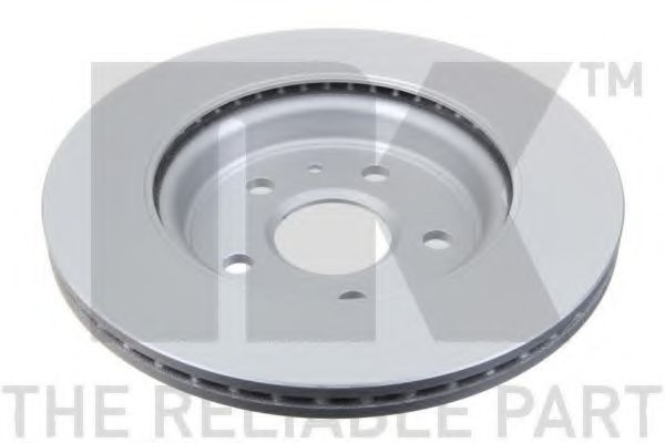 Disc frana 2