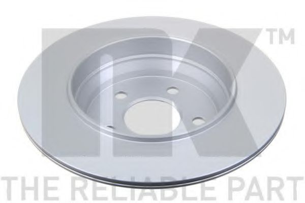 Disc frana 2