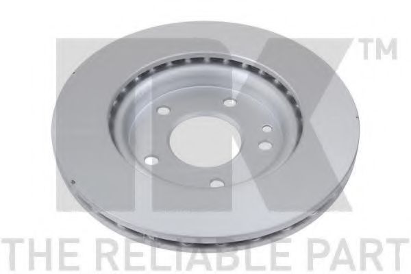 Disc frana 2